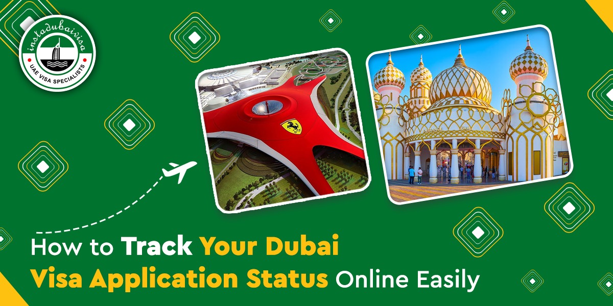tracking your dubai visa status
